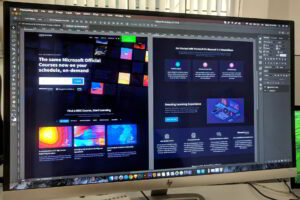 web design