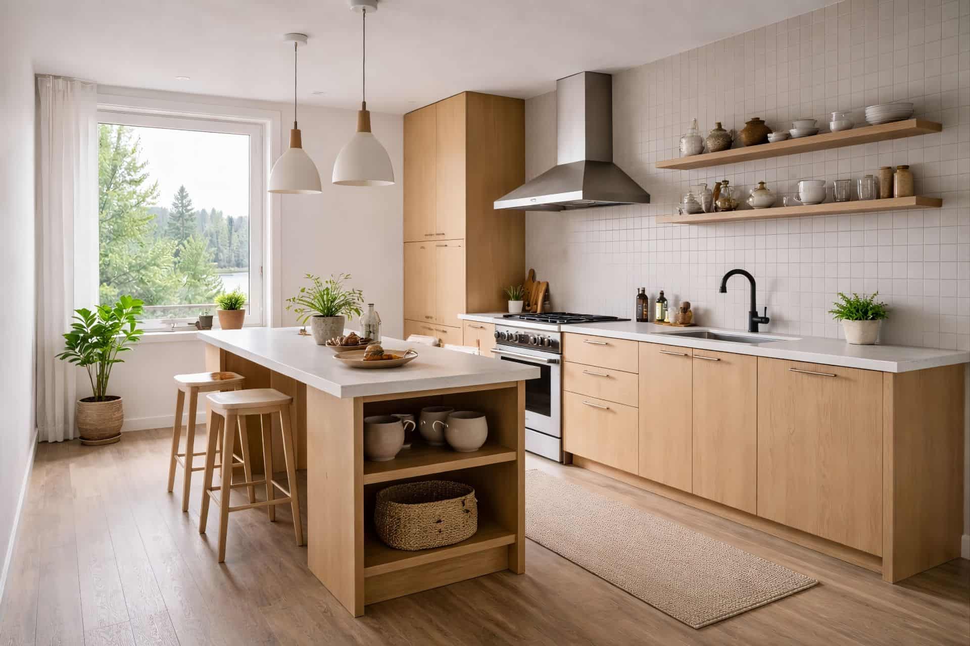 Keittiöremontin hinta