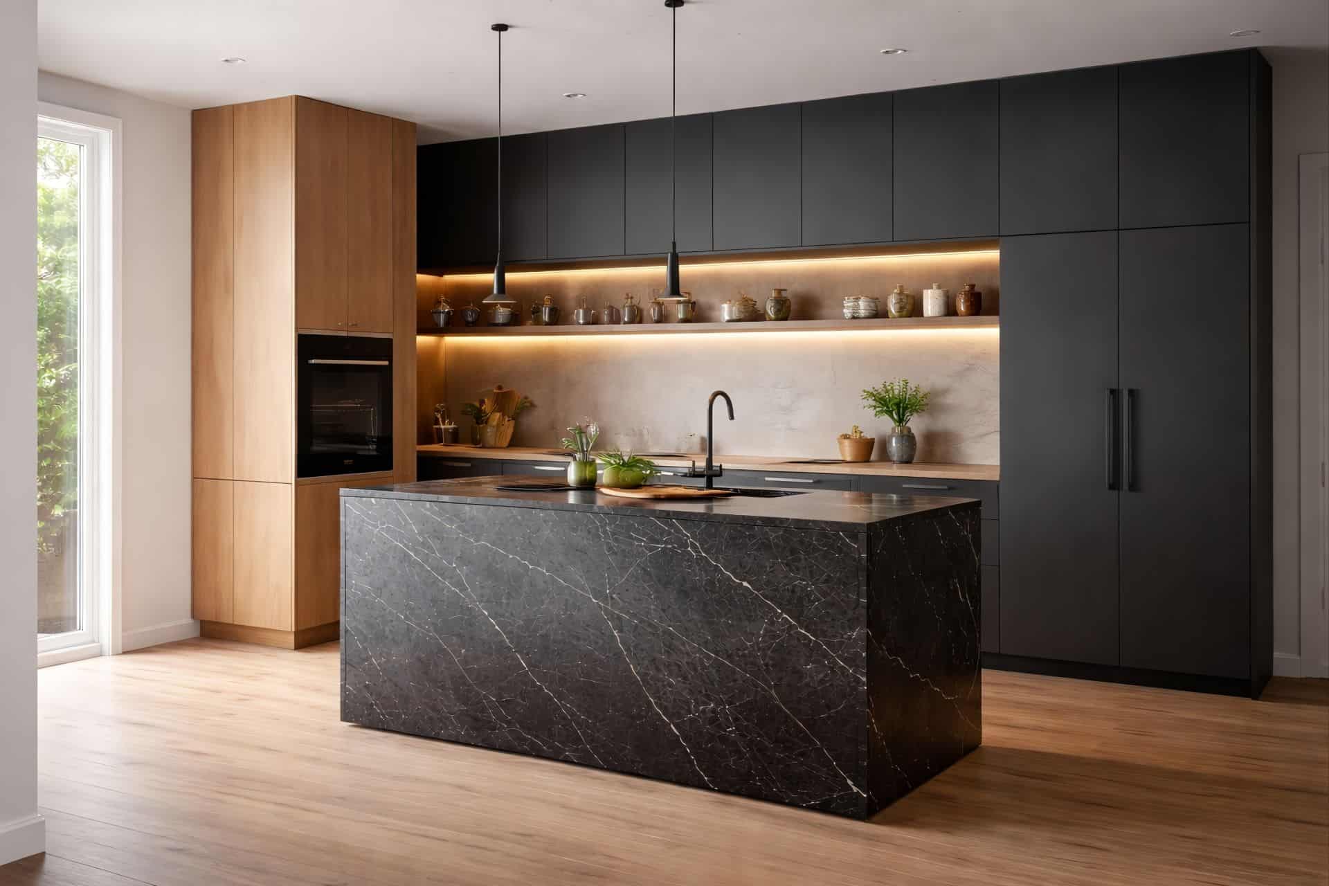 Keittiöremontin suunnittelu