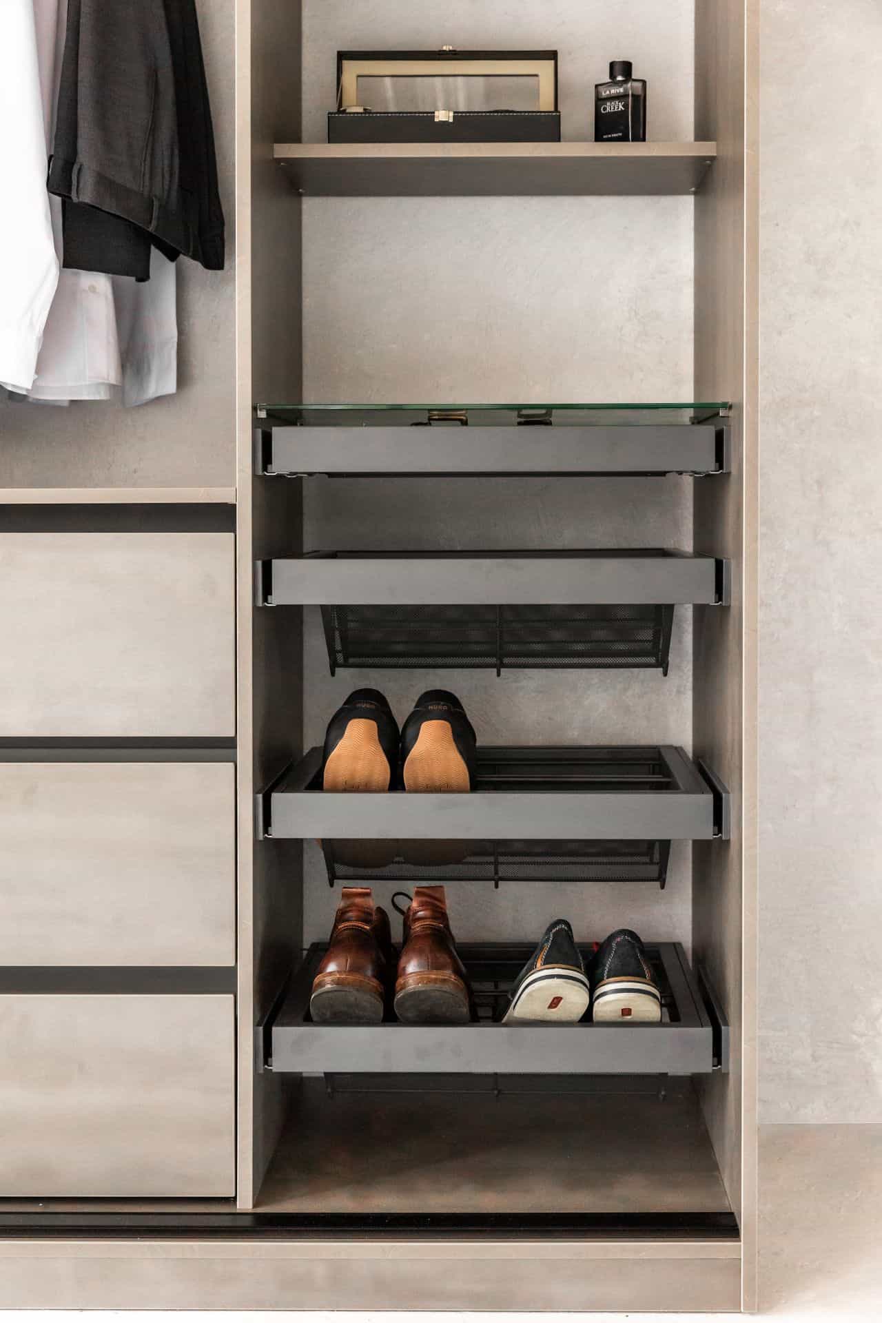 laadukkaat kaapistot