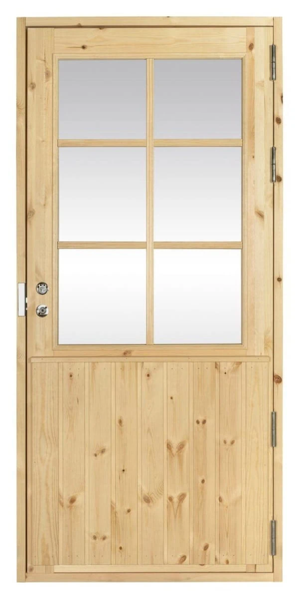 mökkiovimalli juuri