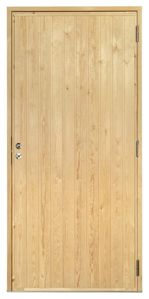 mökkiovimalli neula