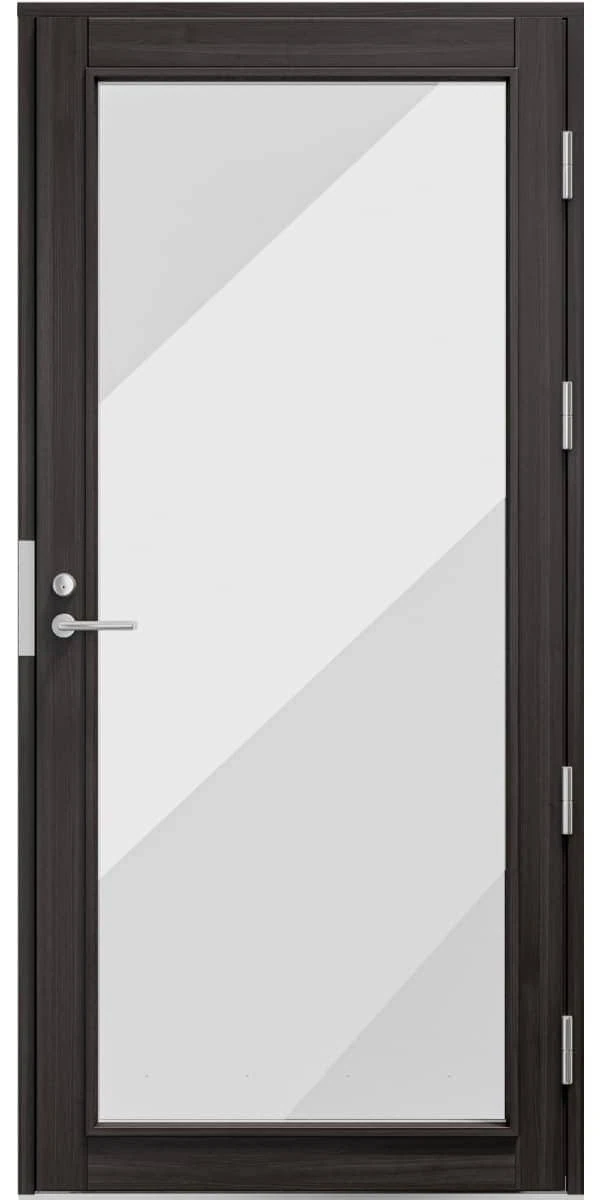 premium ulko-ovimalli halo