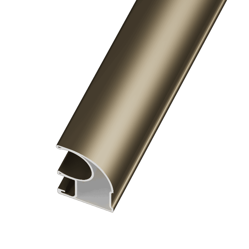 shampanja alumiinikehys 300