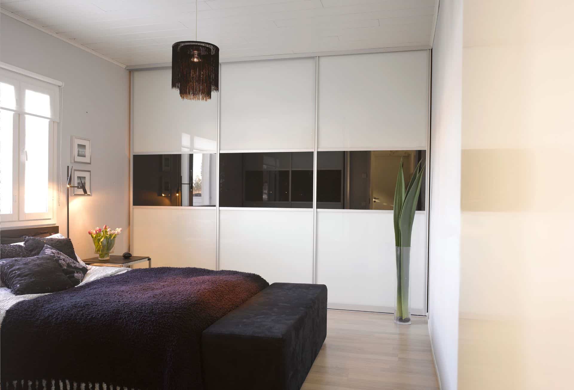 tilanjako-ovet omakotitaloon