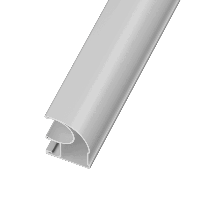 valkea alumiinikehys 300