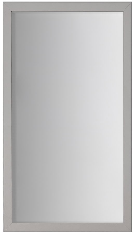 valkoinen alumiinikehäovi