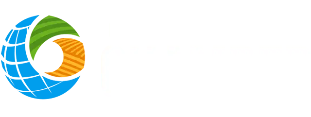 The Chamber logo white