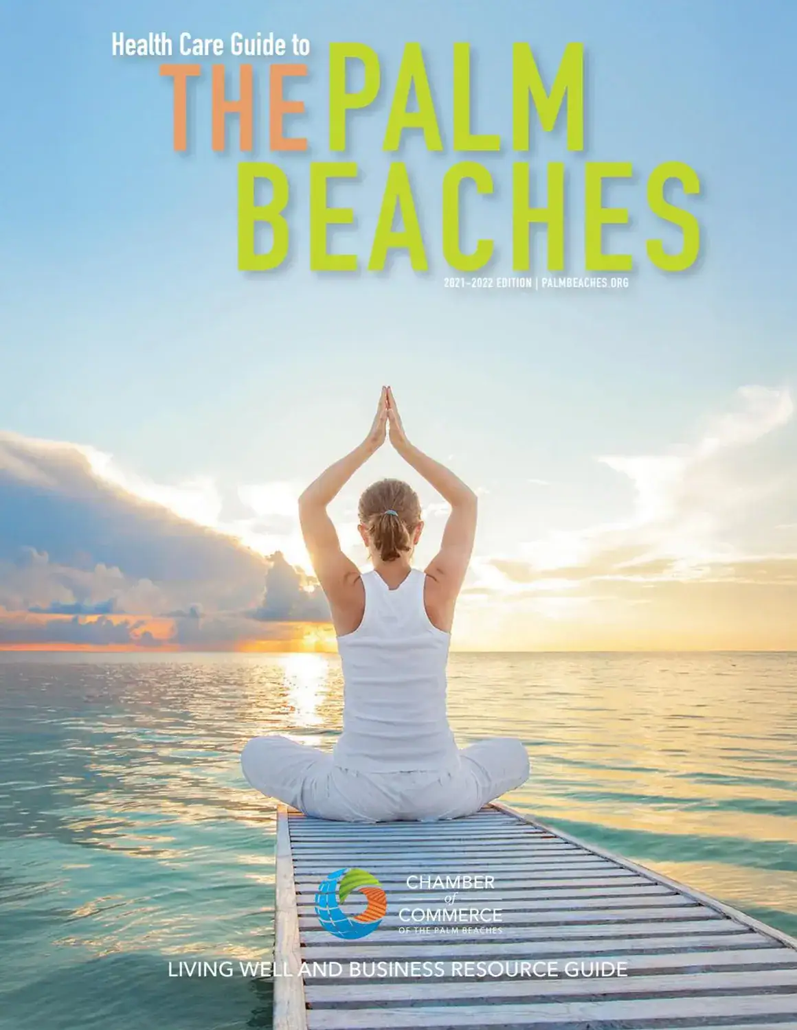 Healthcare guide to the Palm Beaches Screenshot