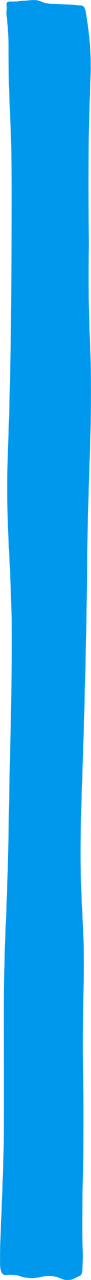 Blue Quote Illustration
