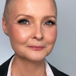 MAKIJAŻ KOBIETY DOJRZAŁEJ