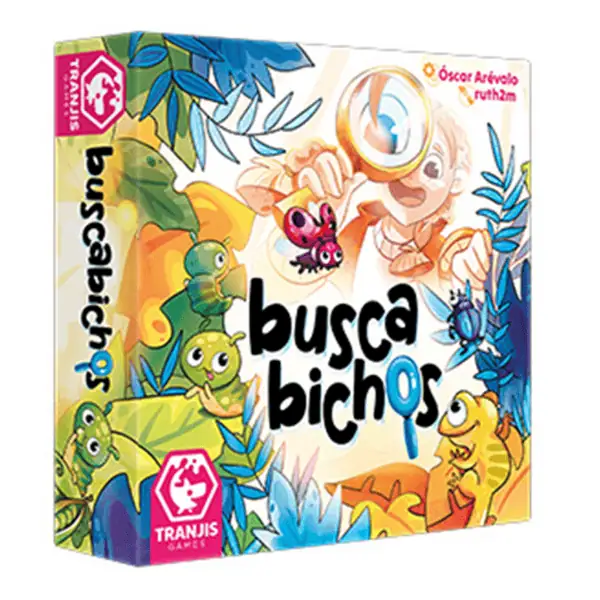 Busca Bichos