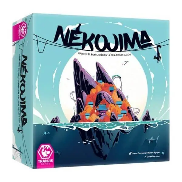 Nekojima