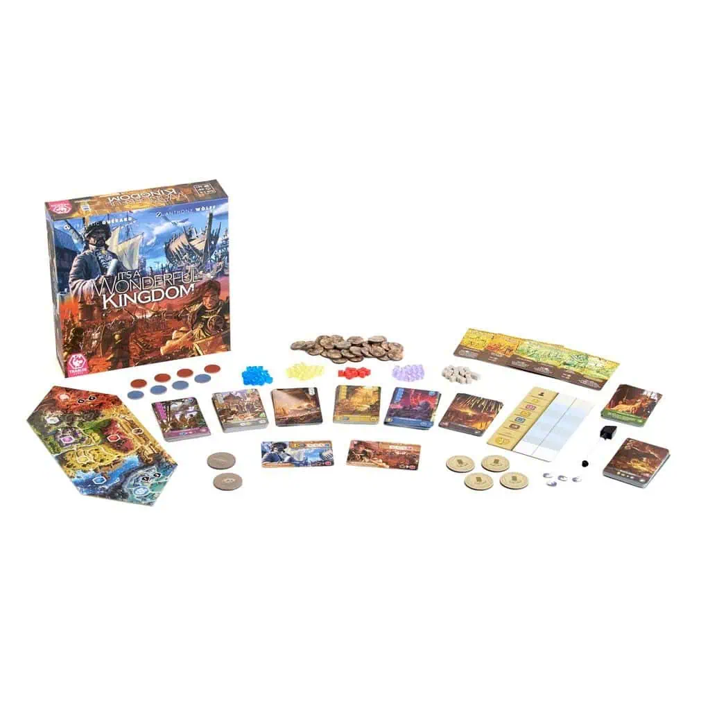 It´s a Wonderful Kingdom - Imagen 2