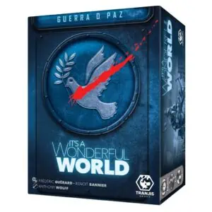 It's a Wonderful World - Guerra o Paz