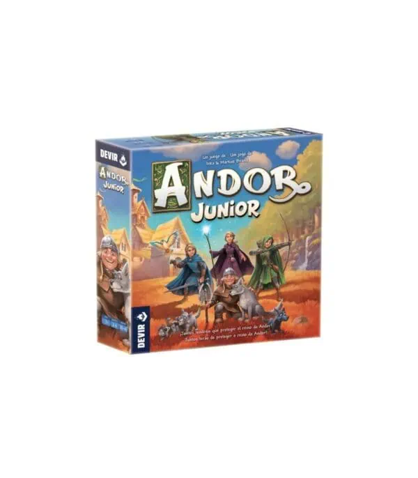 Andor Junior