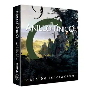 El Anillo Único - Caja de iniciación