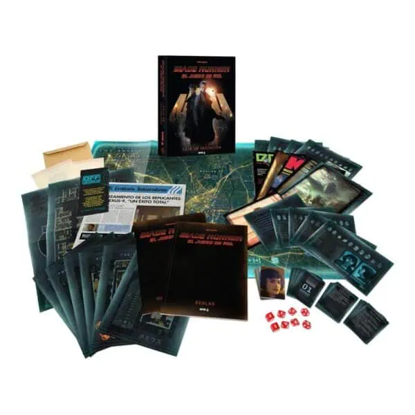 Blade Runner Caja De Iniciacion - Imagen 2