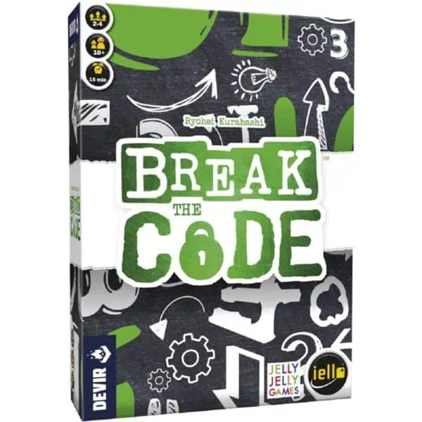 Break The Code