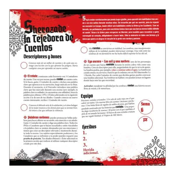 Broken Tales - The Broken Ones + Cazadores - Imagen 3