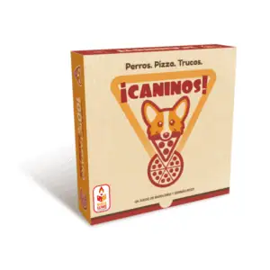 ¡Caninos!