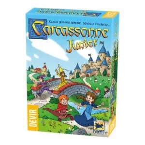 Carcassonne Junior Ed.2020