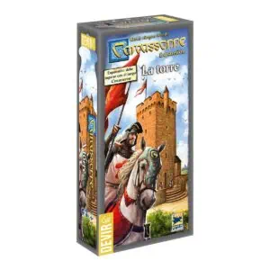 Carcassonne La Torre