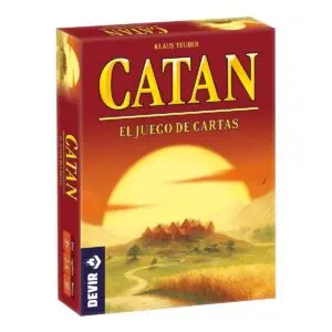 Catan Juego De Cartas