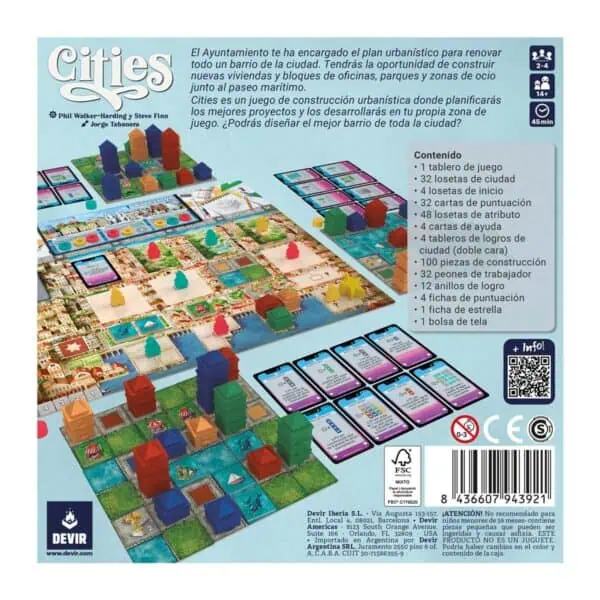 Cities - Imagen 3