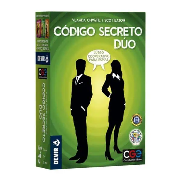Código Secreto Dúo