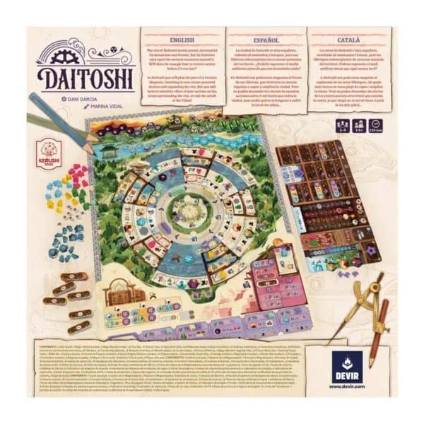 Daitoshi - Imagen 3