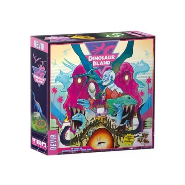 Dinosaur Island