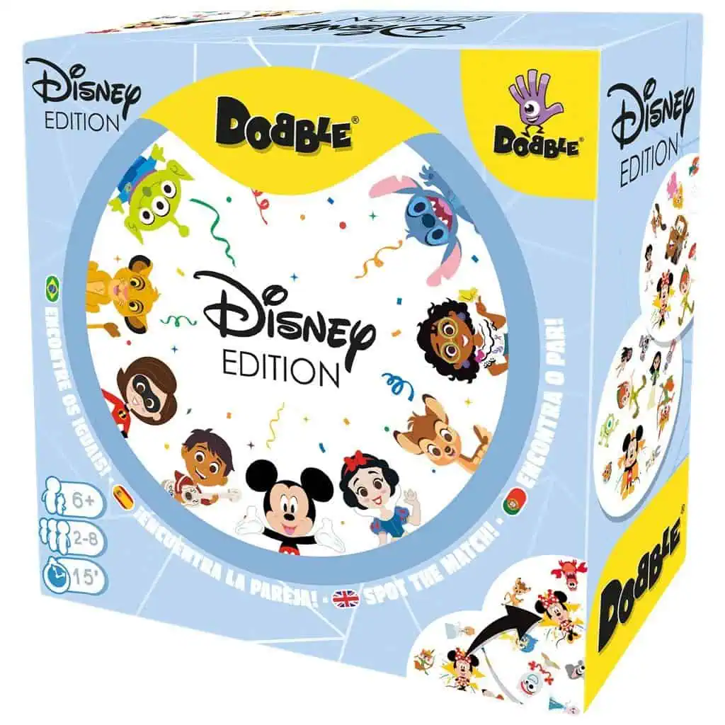 Dobble Disney Edition
