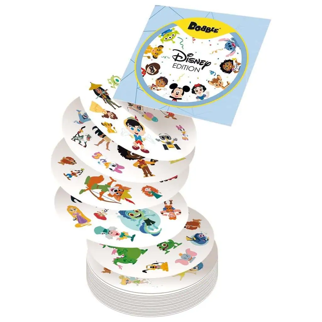 Dobble Disney Edition - Imagen 2