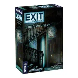 Exit 11: La Mansion Siniestra