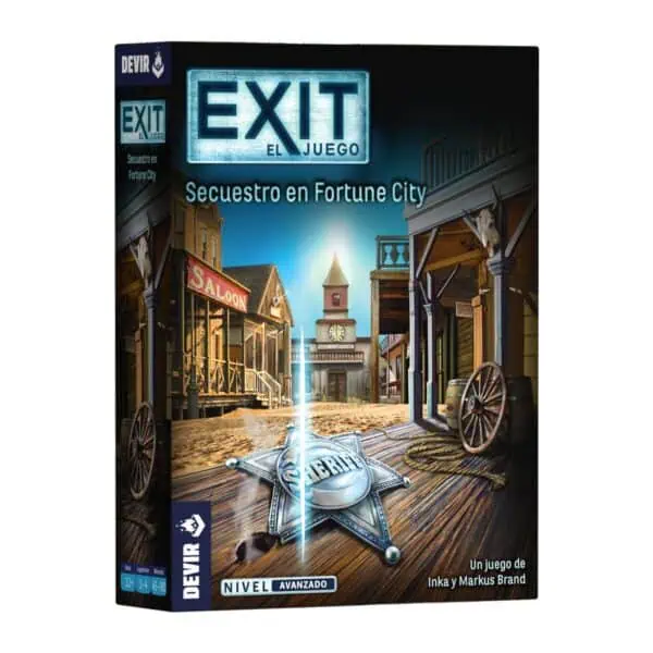 Exit 22: Secuestro En Fortune City