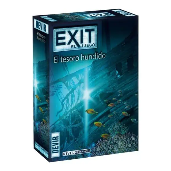 Exit 7: El Tesoro Hundido