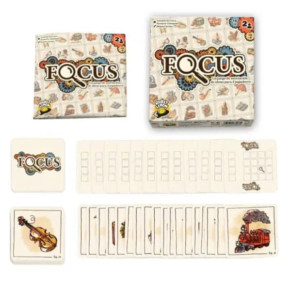 Focus - Imagen 2