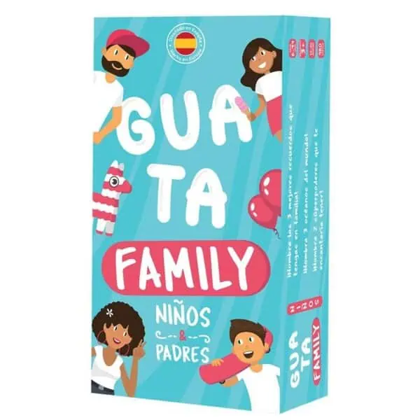 Guatafamily (Padres & Hijos)