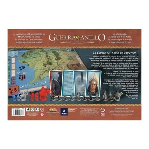 La Guerra Del Anillo (Reedición) - Imagen 4