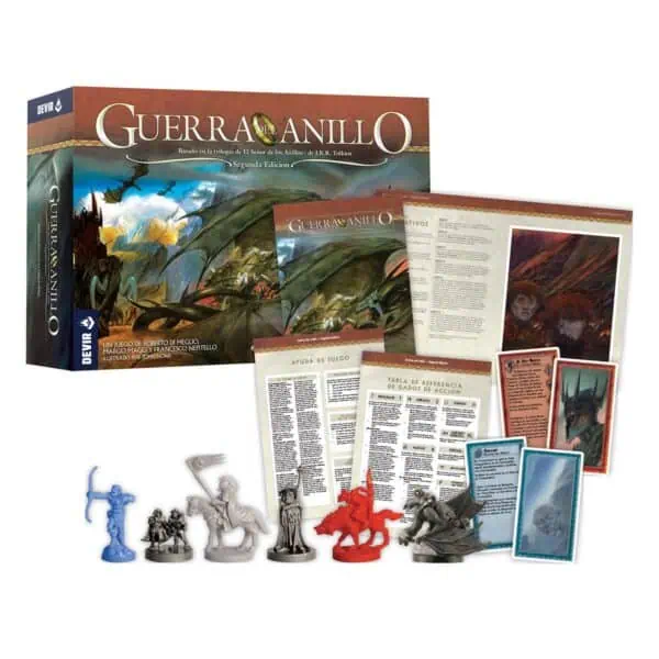 La Guerra Del Anillo (Reedición) - Imagen 3