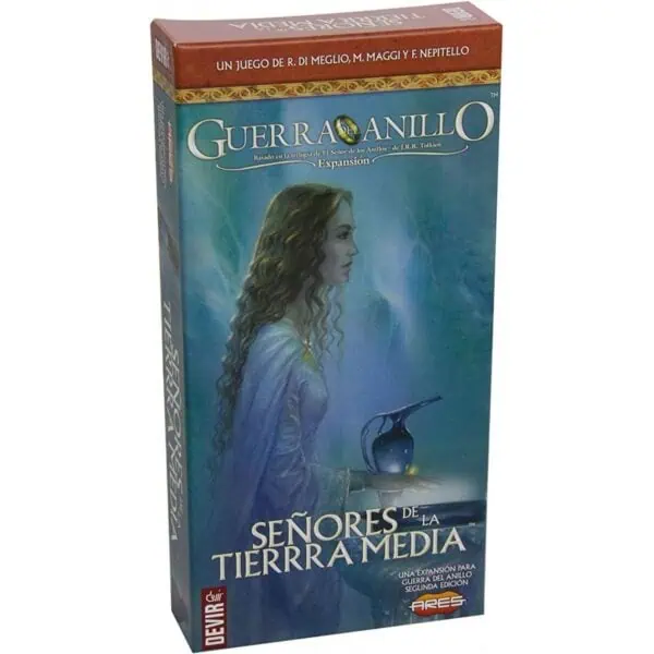 La Guerra Del Anillo: Señores De La Tierra Media