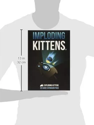 Exploding Kittens: Imploding Kittens - Imagen 3