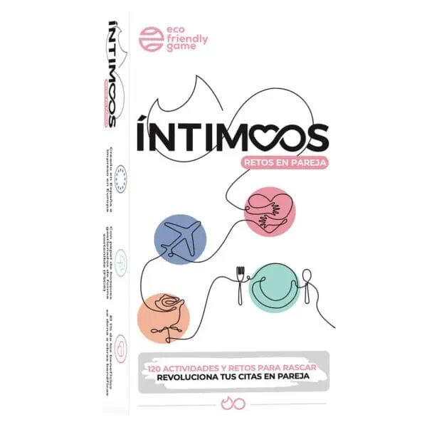 Intimoos Retos En Pareja