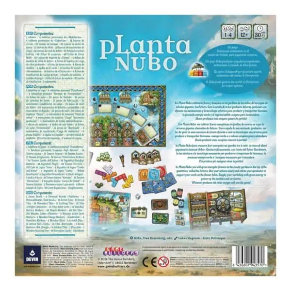 Planta Nubo - Imagen 3