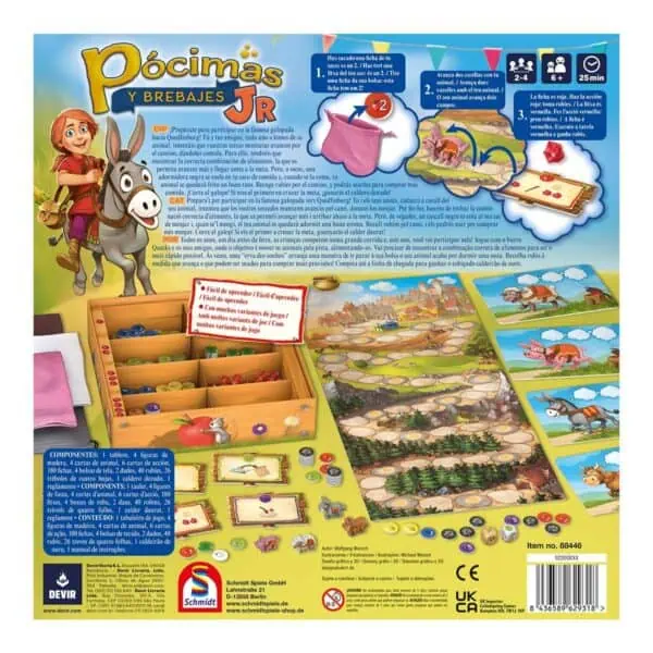 Pócimas y Brebajes Jr. - Imagen 3
