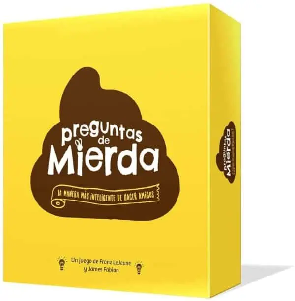 Preguntas De Mierda
