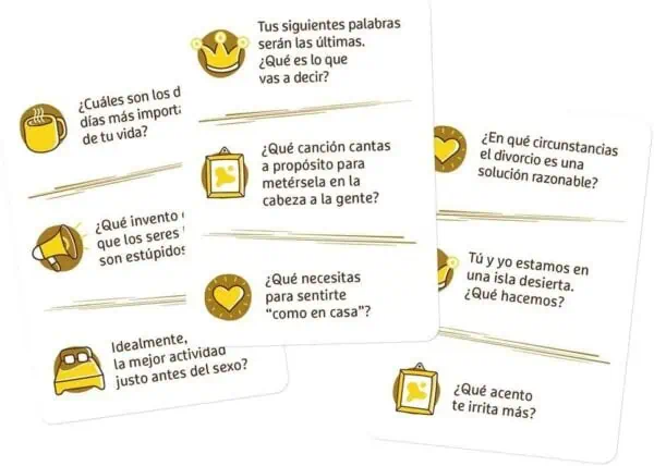 Preguntas De Mierda - Imagen 3