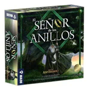 El Señor De Los Anillos Ed. Aniversario