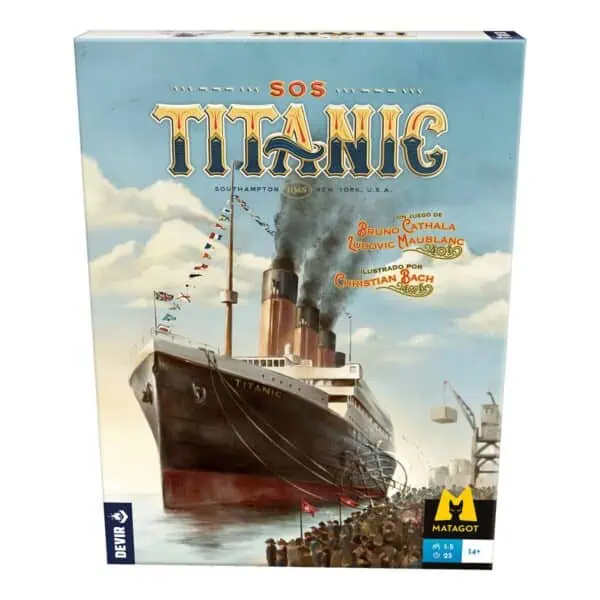 S.O.S. Titanic